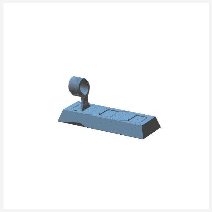 Adjustable Watch Stand