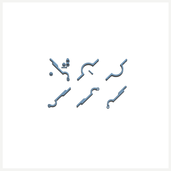 Articulated Flail Toy