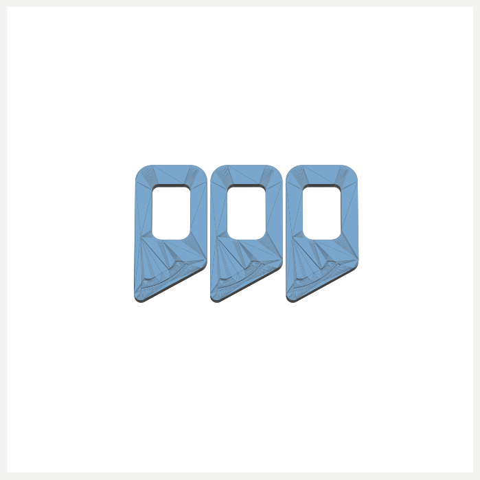 Cable Clip (Tesla-compatible)