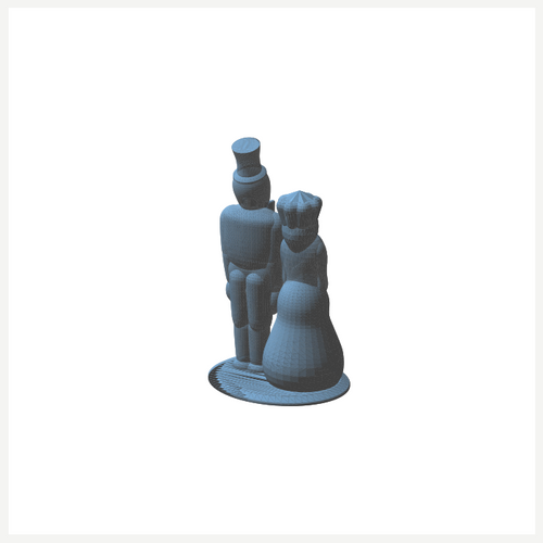 Cake Topper