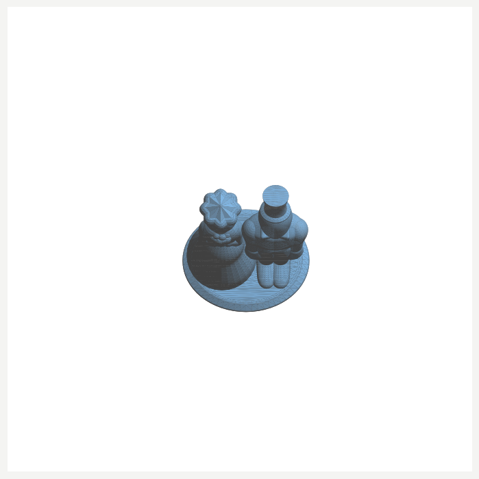 Cake Topper
