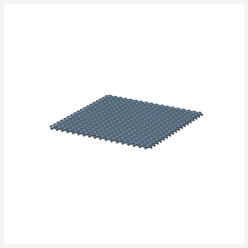 Chainmail Fabric