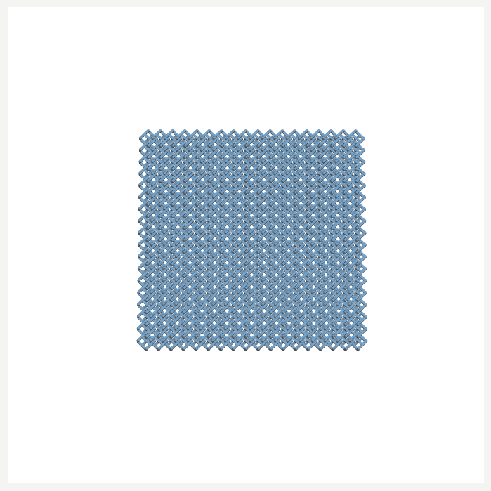 Chainmail Fabric