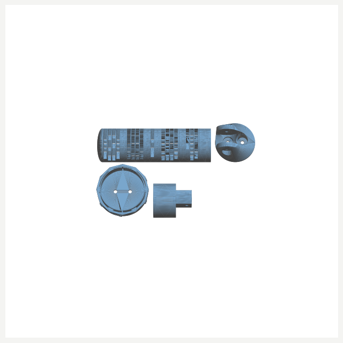 Digital Sundial