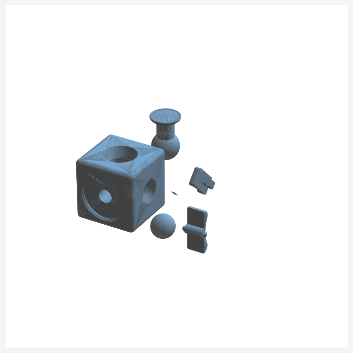 Fidget Cube