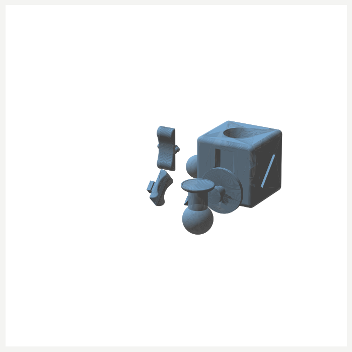 Fidget Cube