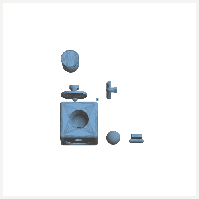 Fidget Cube
