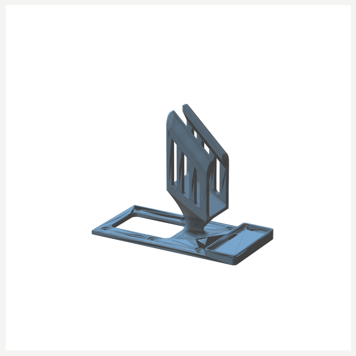 Hot Glue Gun Stand