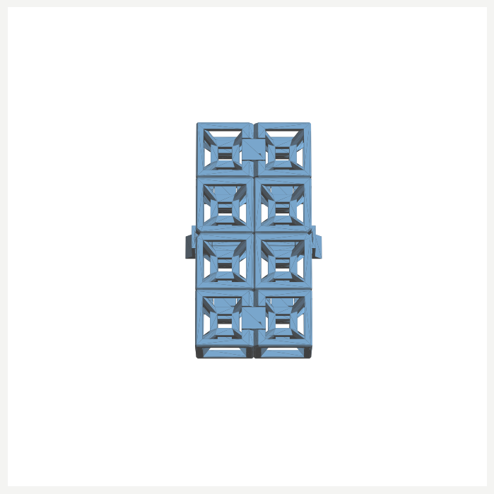 Infinity Cube Fidget