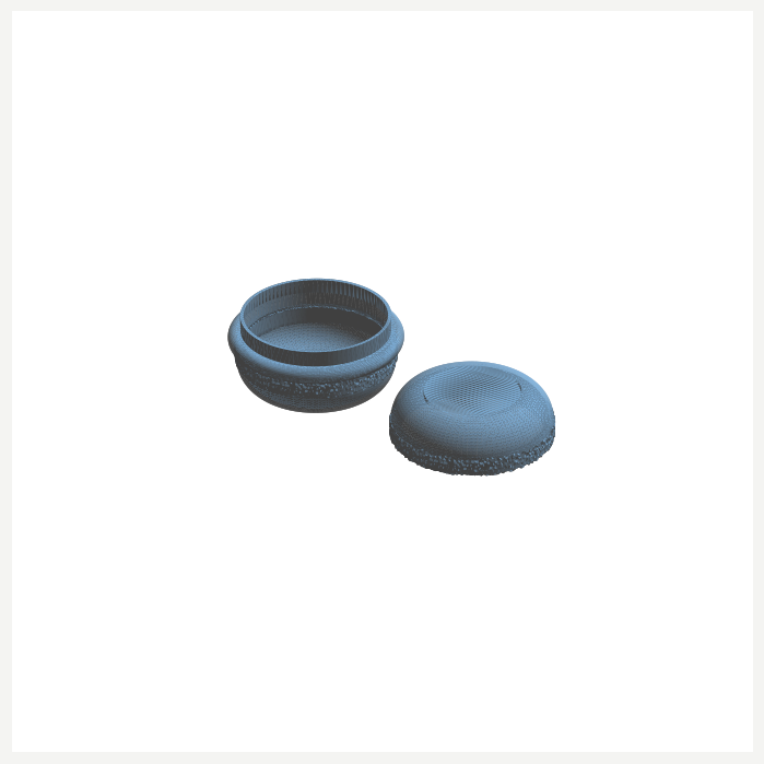 Macaron Box