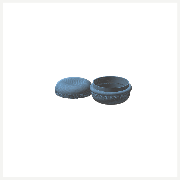 Macaron Box