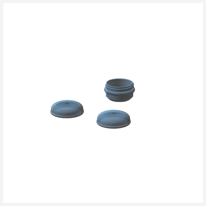Mini Macaron Storage
