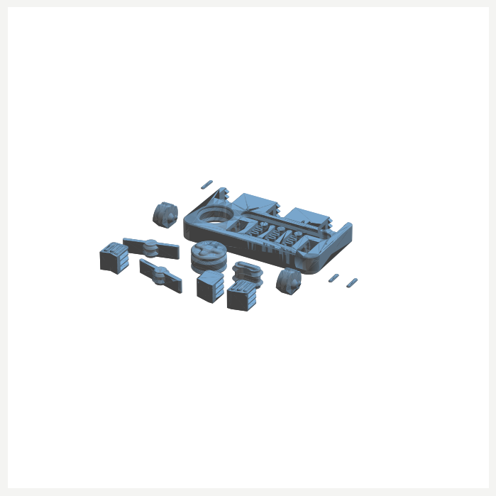 Multi Fidget