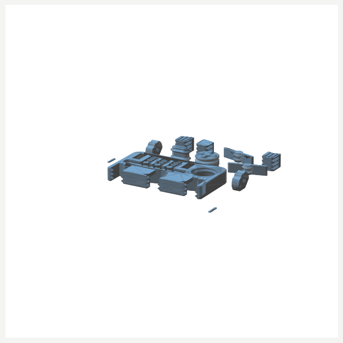 Multi Fidget