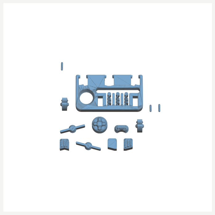 Multi Fidget