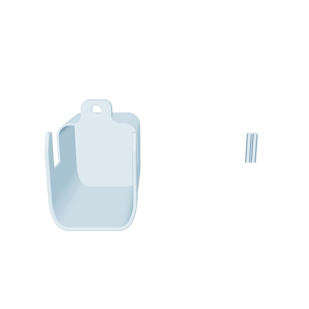 Big Trash Bin 16cm