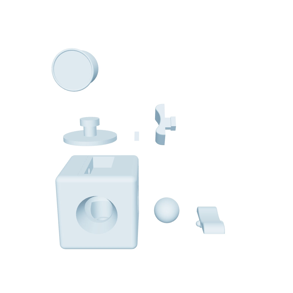 Fidget Cube