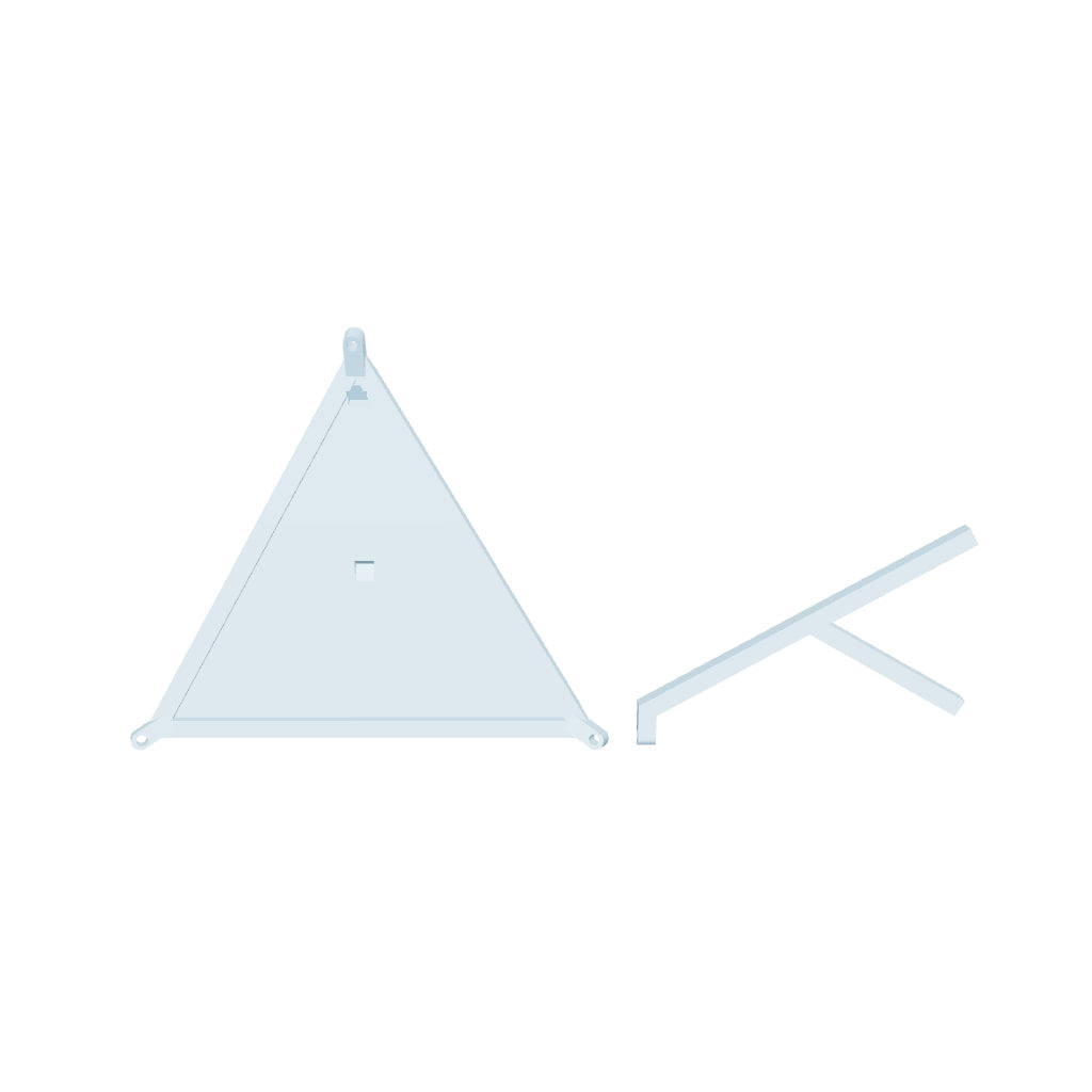 Impossible Tensegrity Table