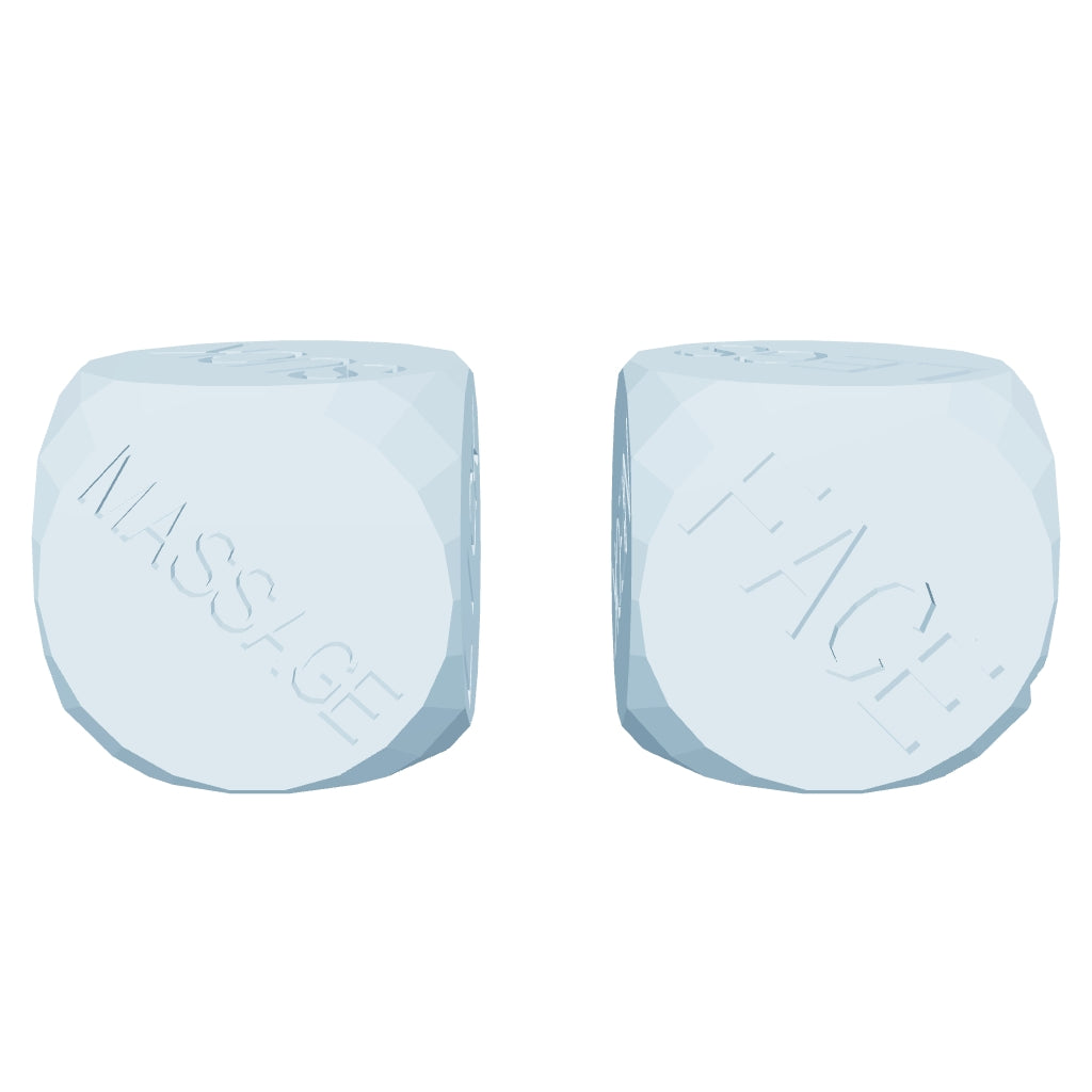 Lovers Dice Set