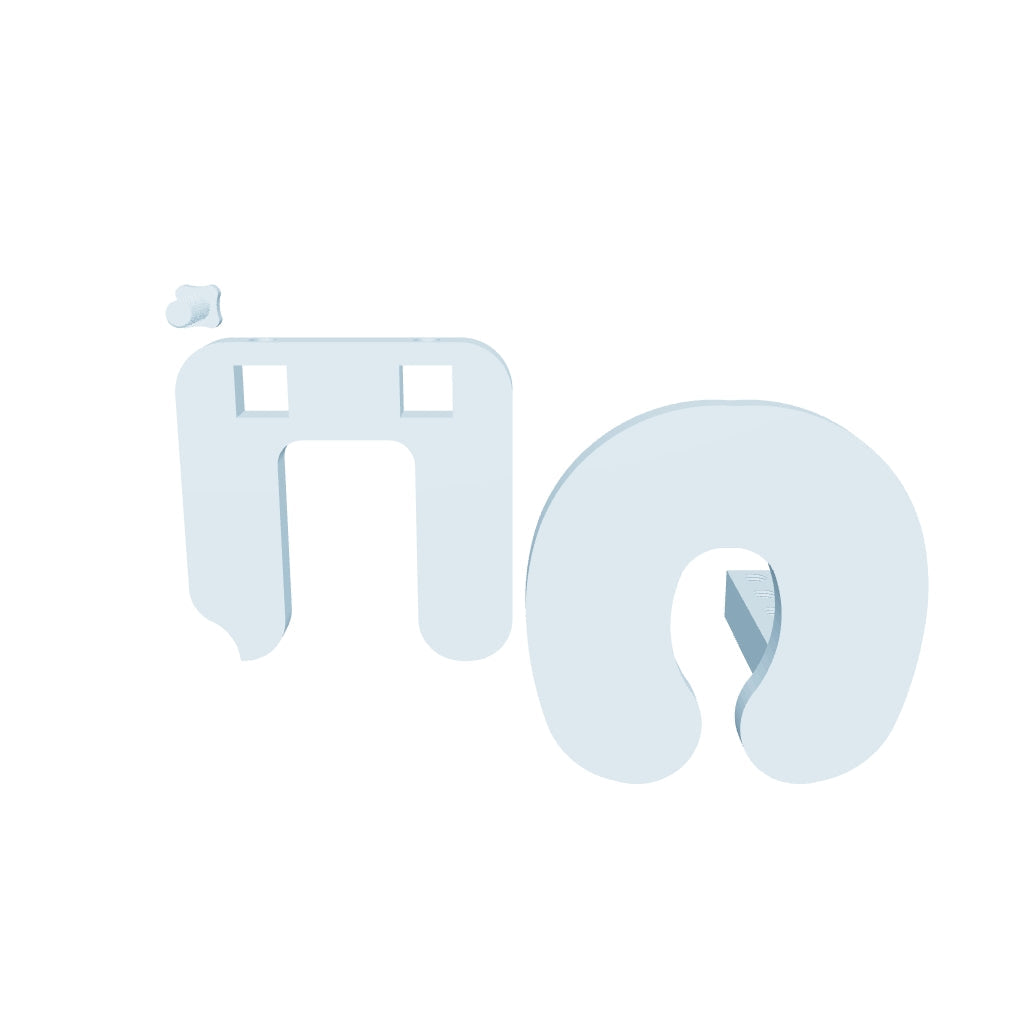 Massage Headrest Kit
