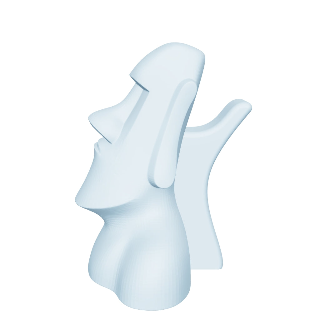 Moai Glasses Holder