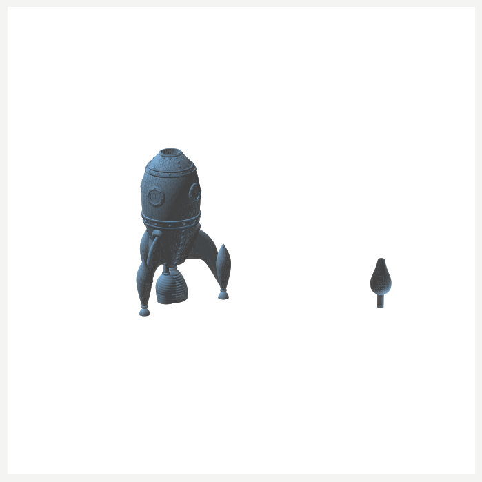 Rocket Ship (gCreate)