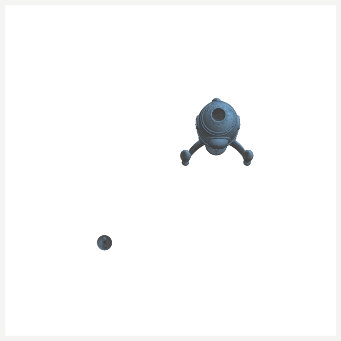 Rocket Ship (gCreate)
