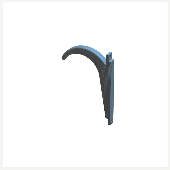 Saber Wall Mount