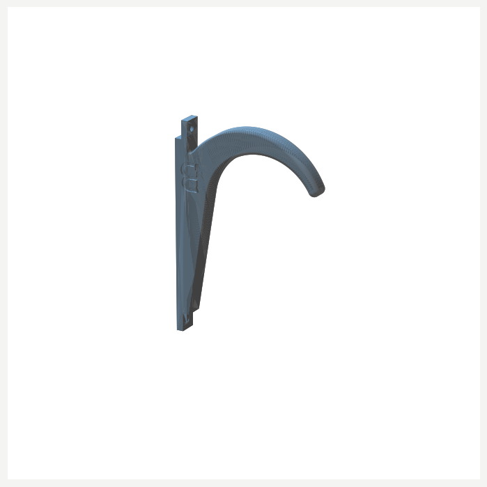 Saber Wall Mount