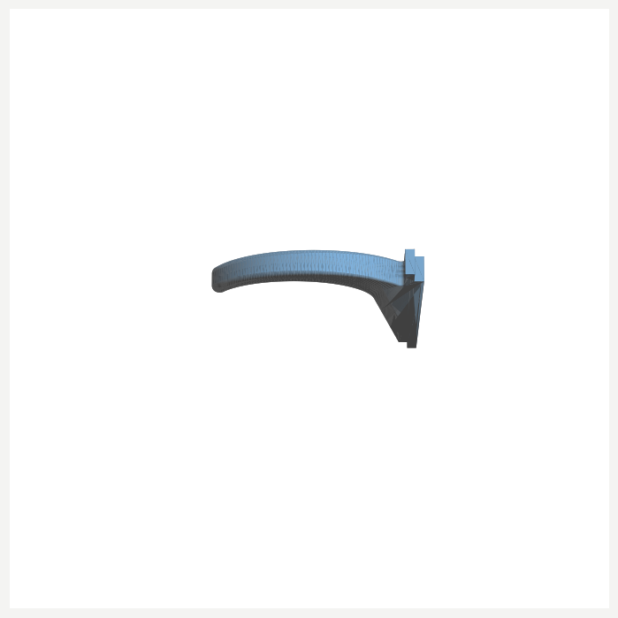 Saber Wall Mount