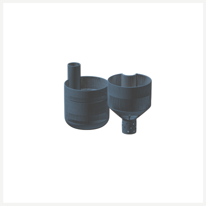 Self-Watering Planter (Small)