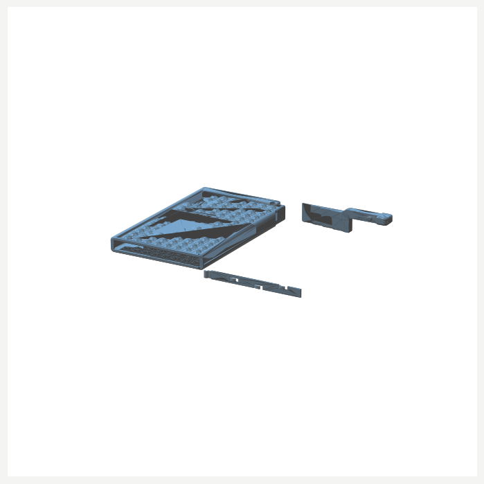 Slim Credit Card Wallet