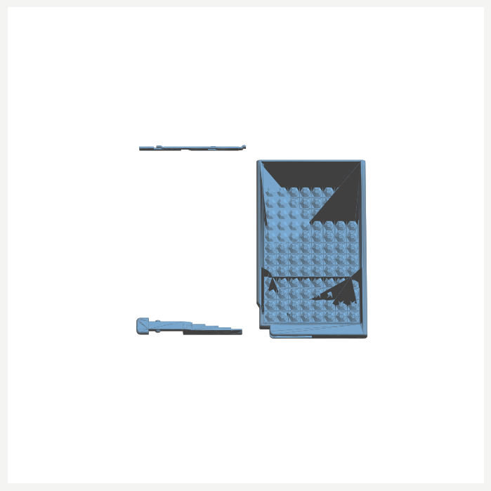 Slim Credit Card Wallet