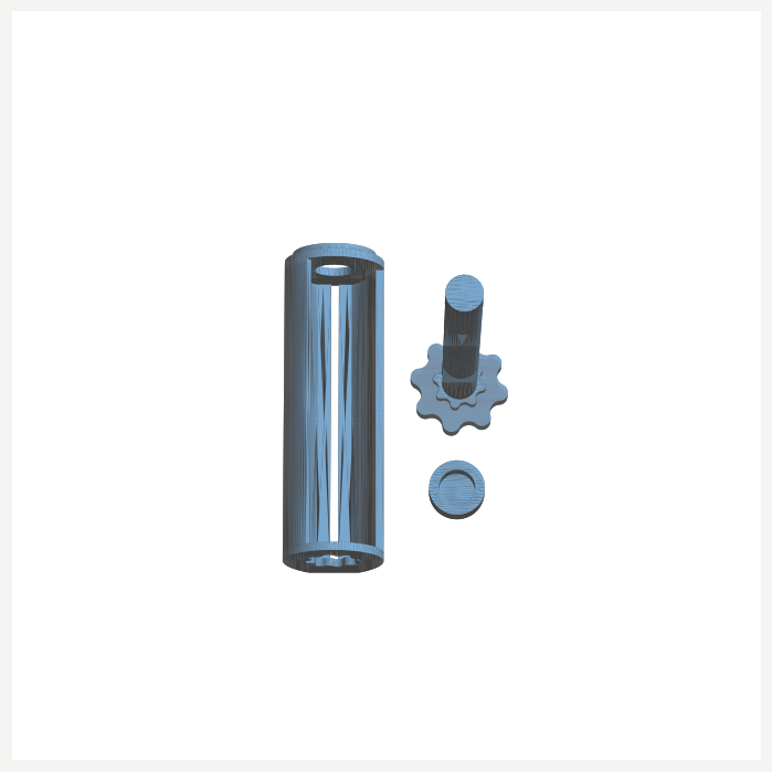 Toothpaste Tube Roller